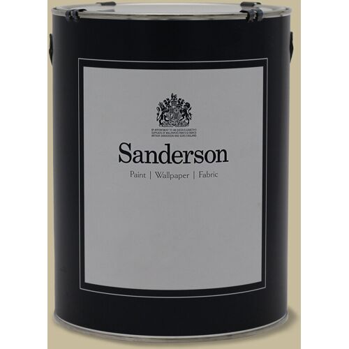 Sanderson Water Based Eggshell - 2,5l - Broncho 52