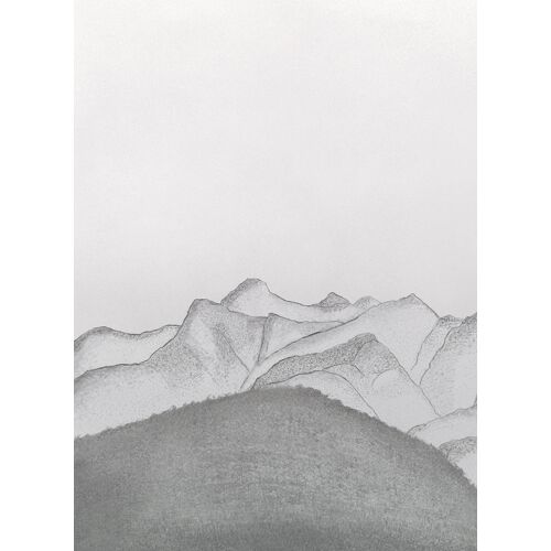 Tenue de Ville Wandbild Agora - Frost