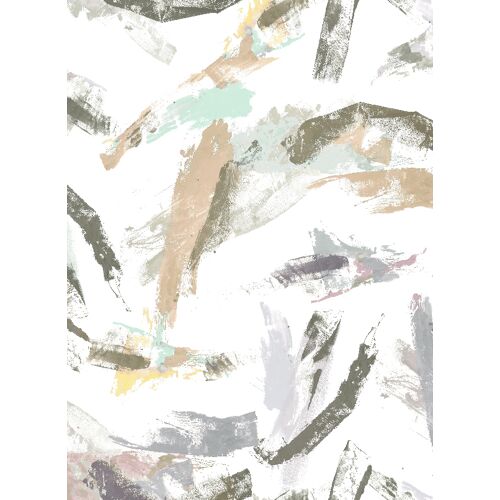 Jannelli & Volpi Wandbild Jack - Natural Panel 1