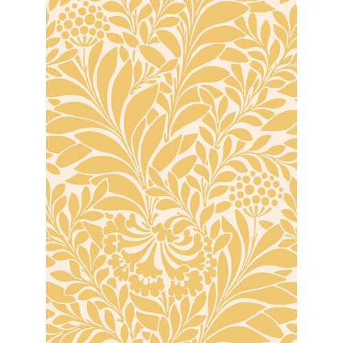 Cole & Son Tapete Honeysuckle - Daffodil