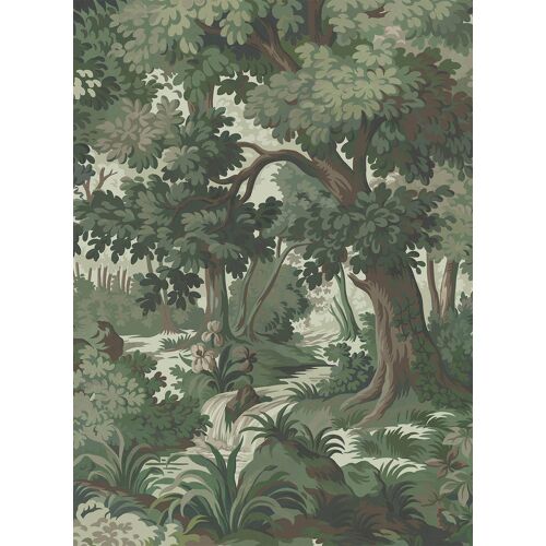 House of Hackney Tapete Arborea - Verde B