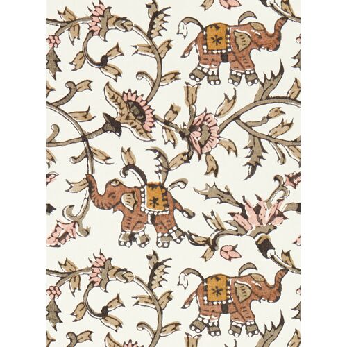 Clarke & Clarke Tapete Hathi - Natural