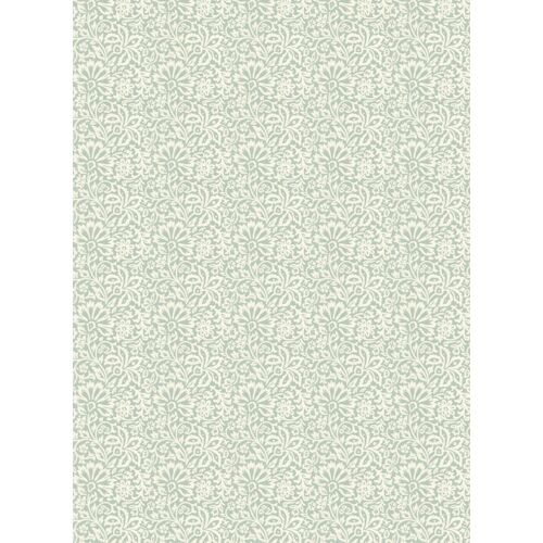 GP & J Baker Tapete Flora - Aqua