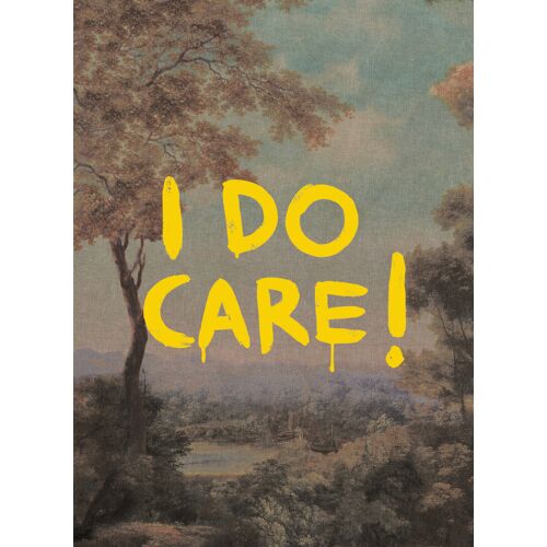 Tres Tintas Wandbild Planet Statement - Pink