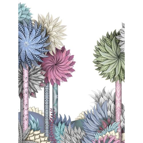 Christian Lacroix Wandbild Inhotim Park - Azur