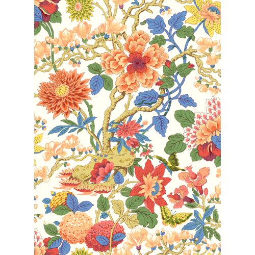 GP & J Baker Tapete Little Magnolia - Jazz