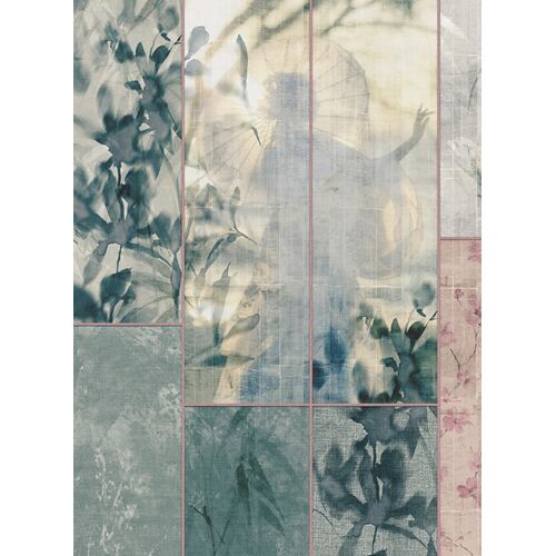 Jannelli & Volpi Wandbild Sumi - 40970