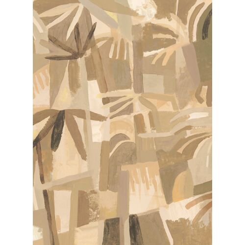 Tres Tintas Wandbild Amazonia - Arena