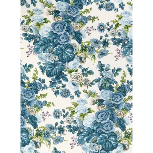 Thibaut Tapete Hidcote - Lavender and Blues
