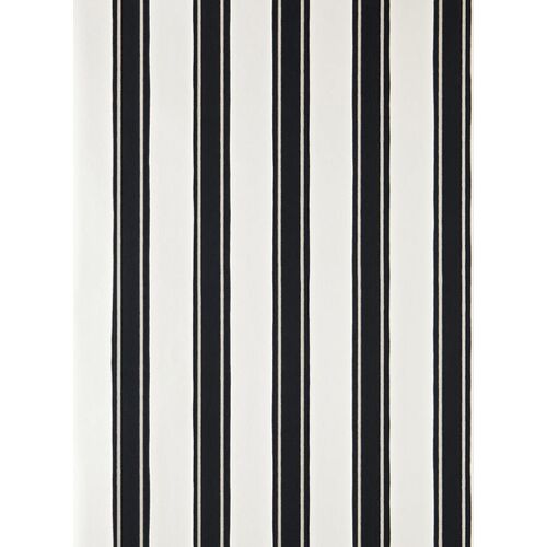 Tapete Block Print Stripe von Farrow & Ball - Pointing/ Rail