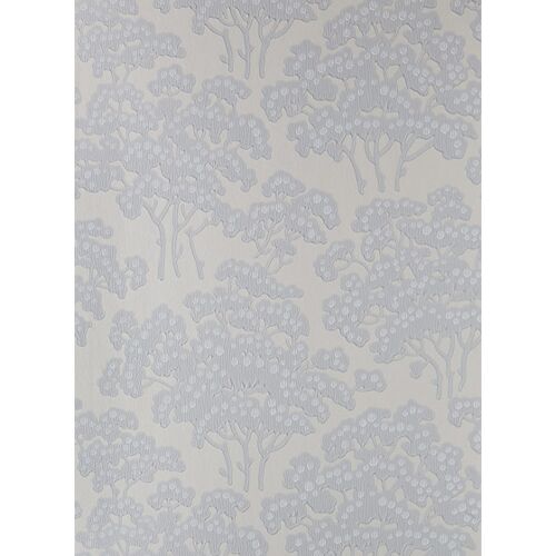 Farrow & Ball Tapete Hornbeam - Pointing/ Dimpse/ All White