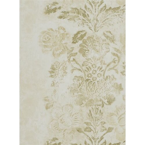 Tapete Damasco von Designers Guild - Gold