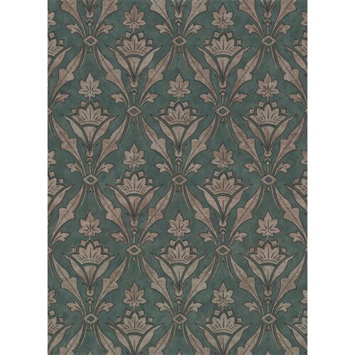 Little Greene Tapete Borough High Street - Weld