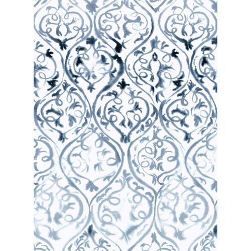 Tapete Arabesque von Designers Guild - Graphite