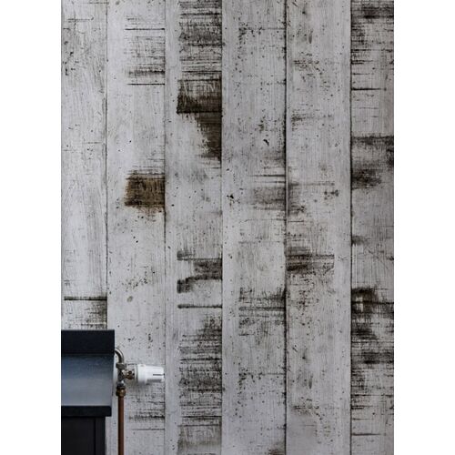 Tapete Metal Birch von Rebel Walls