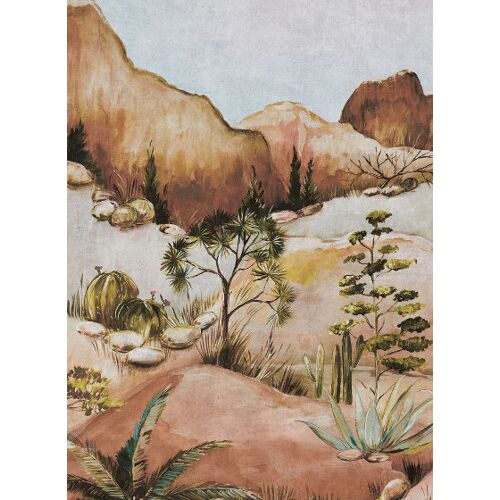 Wüsten Wandbild Savanna von Eijffinger - 391565