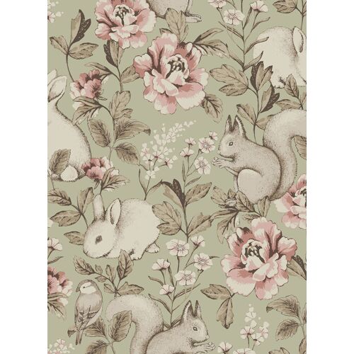 BoråsTapeter Tapete Magic Forest - 6931