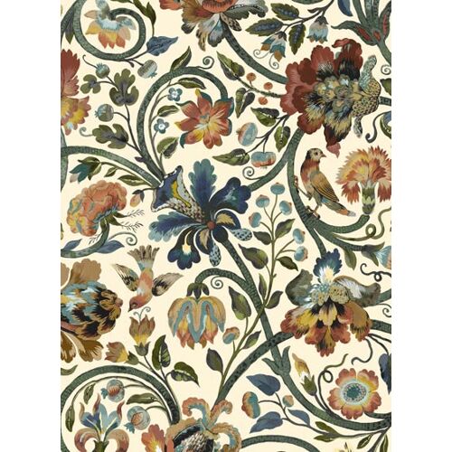 Wandbild Gaia von House of Hackney - Ecru