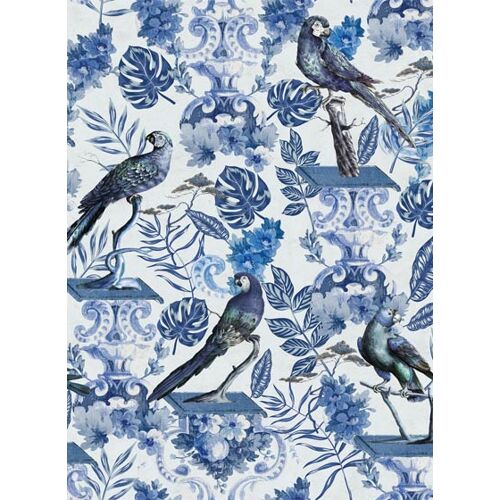 Vogel Tapete La Voliere von MINDTHEGAP - WP20478