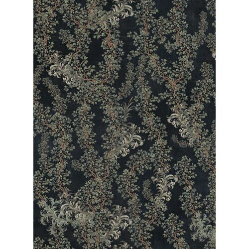 Blätter Tapete Dark Leaves von MINDTHEGAP - WP20458