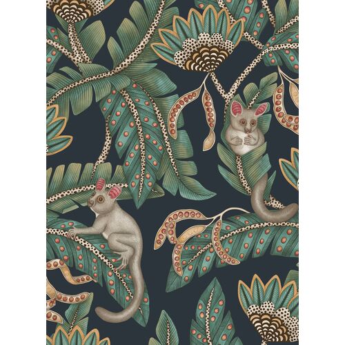 Cole & Son Tapete Bush Baby - 119/7034