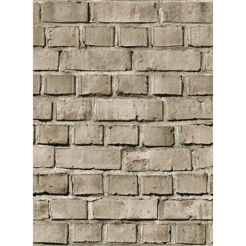 Rebel Walls Tapete Bricks - Sand
