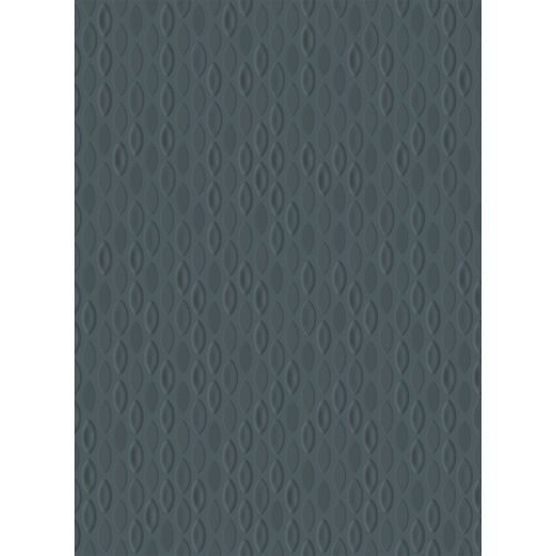 Moooi for Arte Tapete Flying Coral Fish - Silver Grey