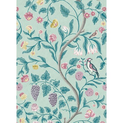 Little Greene Tapete Mandalay - Archipelago