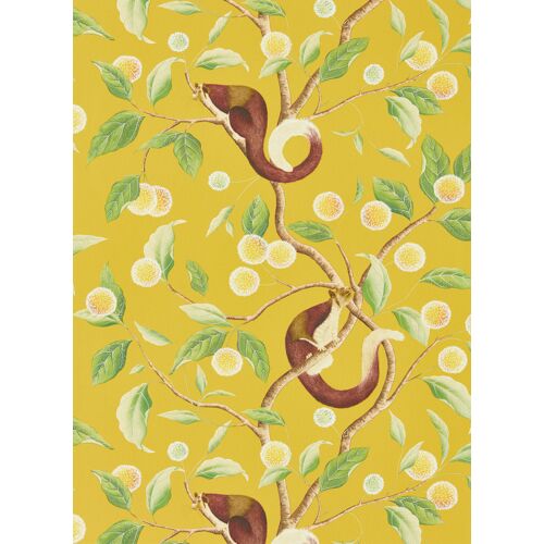 Harlequin Tapete Nellie - Honey/ Meadow