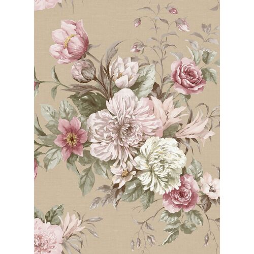 BoråsTapeter Tapete Floral Charm - 4250