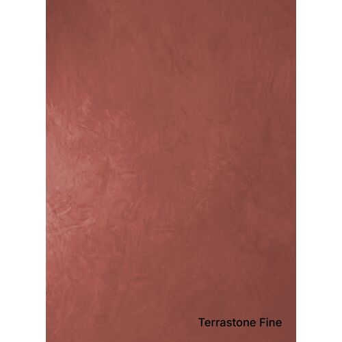 Terrastone Original fein - 15 kg - Jaspisrot - 33