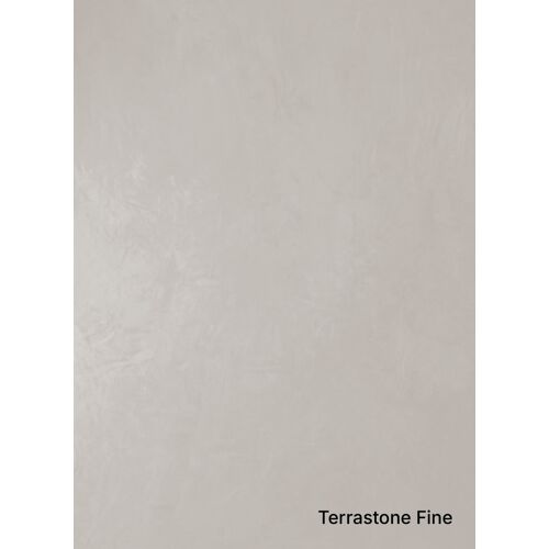 Terrastone Original fein - 15 kg - Beton Hell - 53