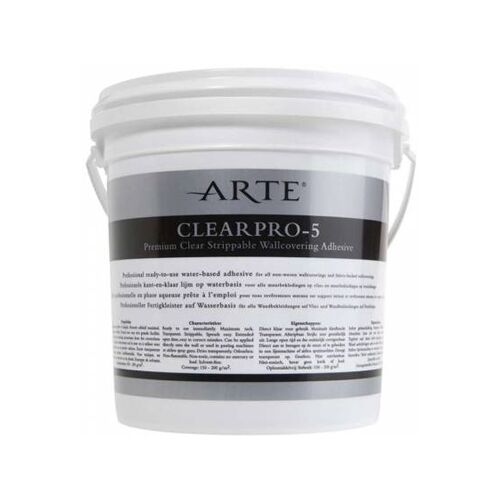 Arte Tapetenkleister Clearpro - 5 kg