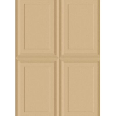 Arte International Tapete Cassetta - Beige Arte International Tapete Cassetta - Beige