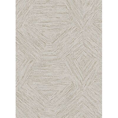 Arte International Tapete Pentagono - Linen Arte International Tapete Pentagono - Linen