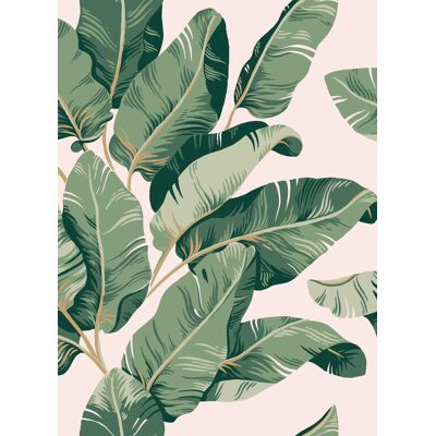 Sandberg Tapete Tom - Emerald Sandberg Tapete Tom - Emerald
