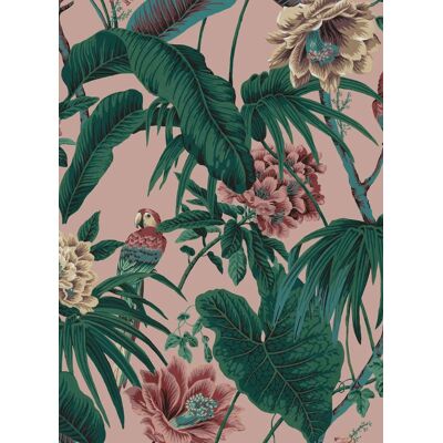 House of Hackney Tapete Paradisa - Tourmaline-Pink House of Hackney Tapete Paradisa - Tourmaline-Pink