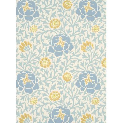 Tapete Lansdowne Walk von Little Greene - Marigold Tapete Lansdowne Walk von Little Greene - Marigold