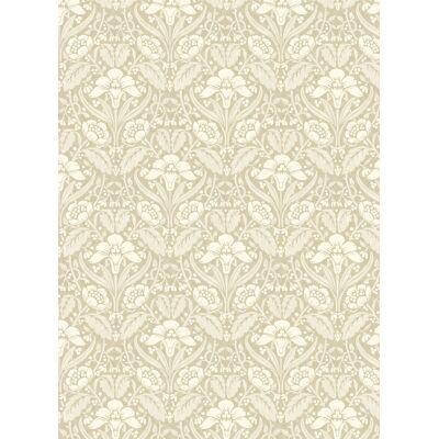 GP & J Baker Tapete Iris Meadow - Linen GP & J Baker Tapete Iris Meadow - Linen