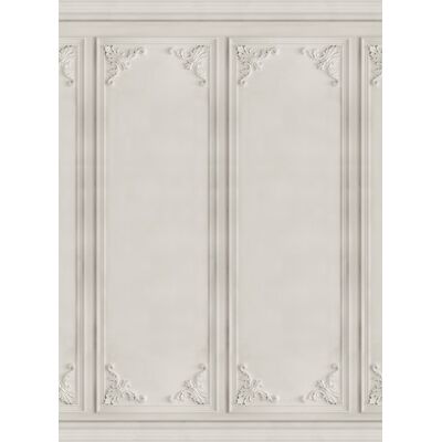 Tapete French Panels von Rebel Walls - Ashes Tapete French Panels von Rebel Walls - Ashes