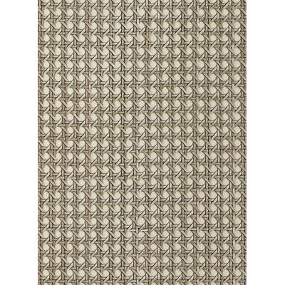 Thibaut Tapete Paper Rattan - Beige Thibaut Tapete Paper Rattan - Beige