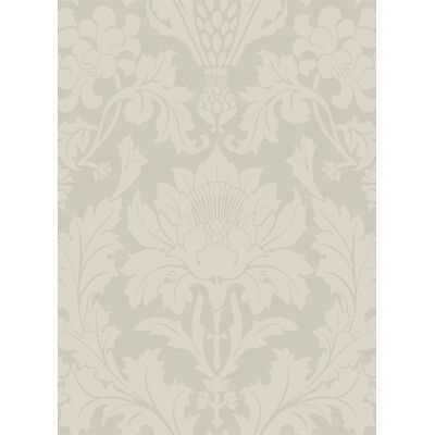 Damask Tapete Fonteyn von Cole & Son - Old Olive Green Damask Tapete Fonteyn von Cole & Son - Old Olive Green