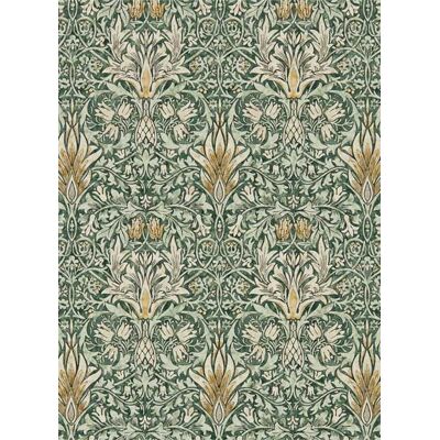 Morris & Co. Snakeshead Tapete - Tapete Morris & Co. Snakeshead Tapete - Tapete