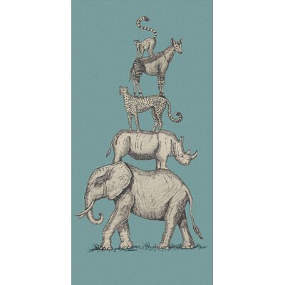 Wandbild Safari Stack von Eijffinger - 399114 Wandbild Safari Stack von Eijffinger - 399114