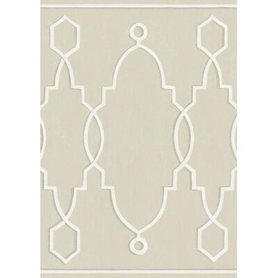 Bordüre Parterre von Cole & Son - Stone Bordüre Parterre von Cole & Son - Stone