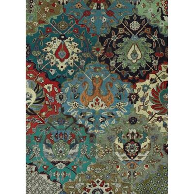 House of Hackney Tapete Caspar- Forest House of Hackney Tapete Caspar- Forest