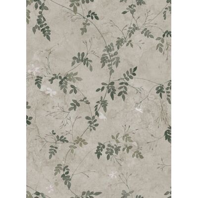 Sandberg Tapete Irene - Olive Green Sandberg Tapete Irene - Olive Green