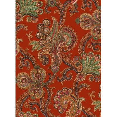 Tapete Palme Cashmir von House of Hackney - Henna Tapete Palme Cashmir von House of Hackney - Henna