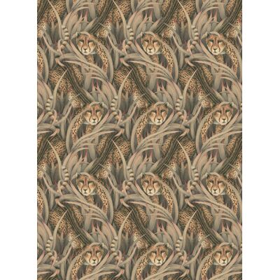 Cole & Son Tapete Cheetah Prowl - Slate Cole & Son Tapete Cheetah Prowl - Slate