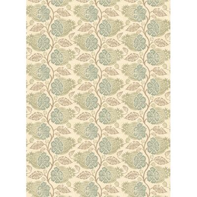 GP & J Baker Tapete Calcot - Aqua GP & J Baker Tapete Calcot - Aqua